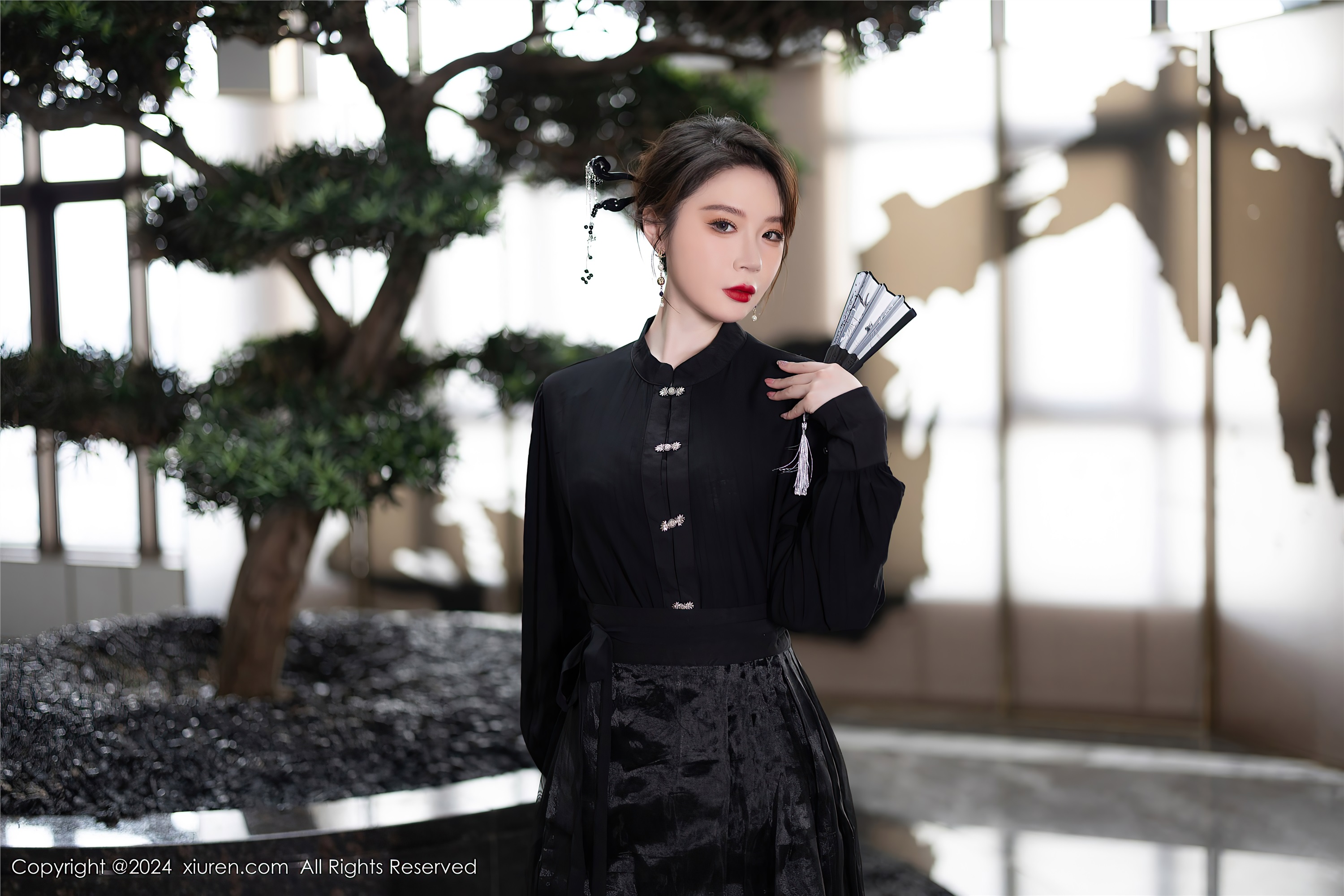 Xiuren秀人网 2024.04.28 NO.8465 梦心玥